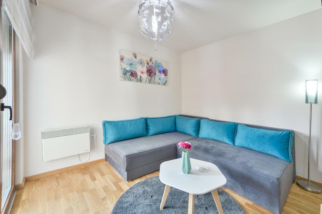 Apartman Alex ซลาตีบอร์ ภายนอก รูปภาพ