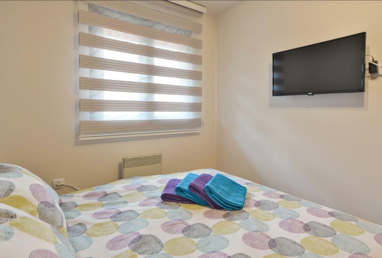 Apartman Alex ซลาตีบอร์ ภายนอก รูปภาพ