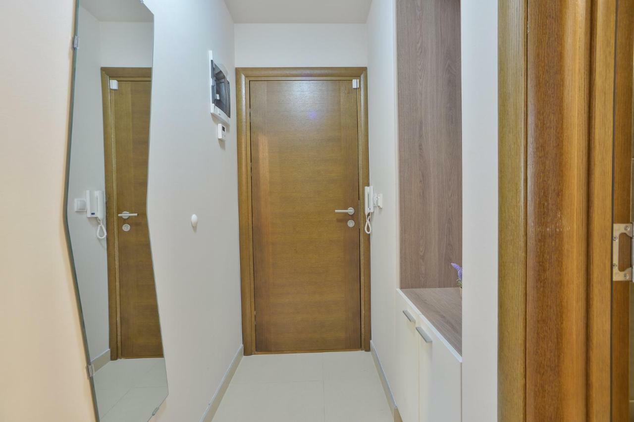 Apartman Alex ซลาตีบอร์ ภายนอก รูปภาพ
