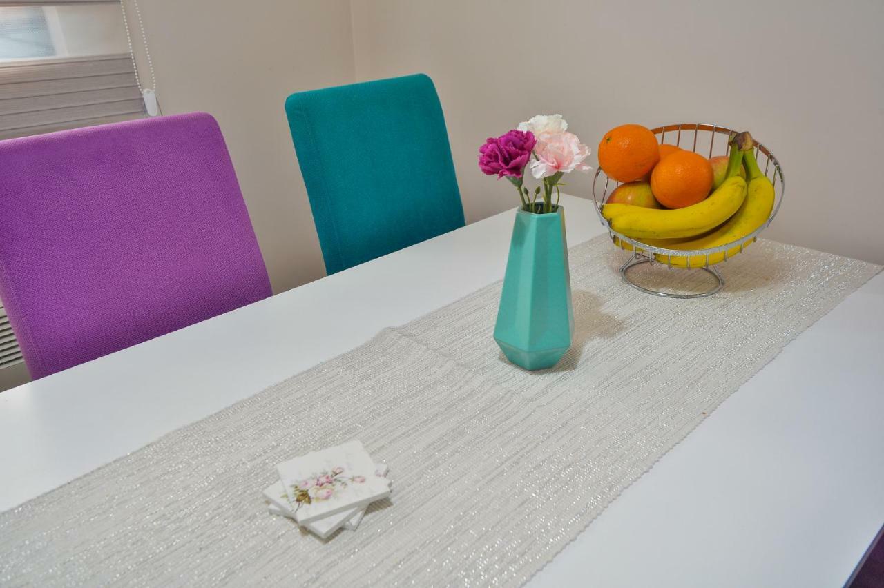 Apartman Alex ซลาตีบอร์ ภายนอก รูปภาพ
